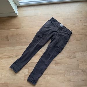 North Face Skinny Leg Cargo Pants
